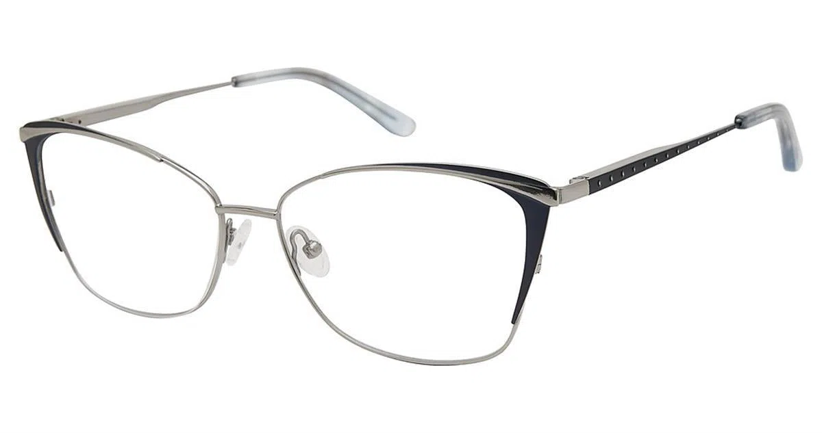 Nicole Miller NMHARMAN Eyeglasses - view 2
